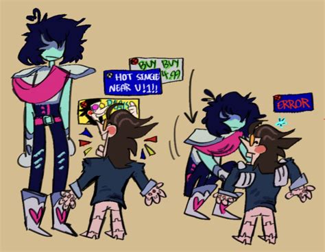 The Spirit is Based but the Flesh is Cringe on Tumblr - #deltarune ...