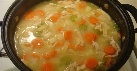 Grandma’s Chicken Soup – Scholar Within