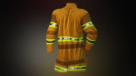 Firefighter Jacket