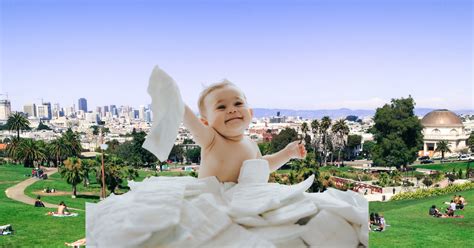 SF is the First in USA to Give Free Diapers to All Low-Income Families