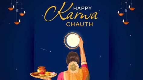 Karwa Chauth 2023: Is Karva Chauth On October 31 Or November 1? Know Date, Shubh Muhurat ...