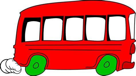Bus Schule Rot · Kostenlose Vektorgrafik auf Pixabay