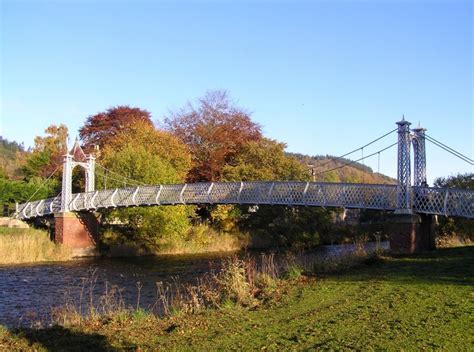 Priorsford Bridge, Peebles, Peebles, Scottish Borders