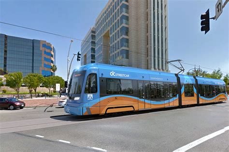 Orange County, Calif., to break ground for streetcar project | Trains Magazine