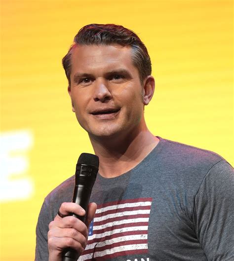 FOX News host Pete Hegseth talks evolution of reserve component ...