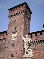 Sforza Castle History, Architecture & Significance | Study.com