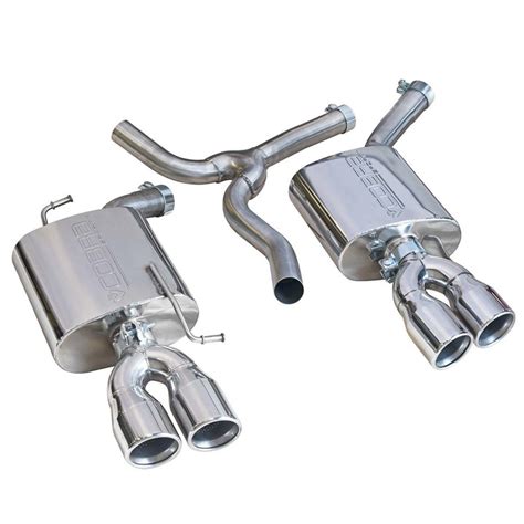 Audi A5 Performance Exhausts – Cobra Sport Exhausts UK