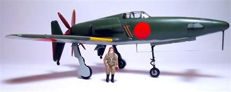 Kyūshū J7W1 Shinden (震電, ”Magnificent Lightning”), No. 1 Aircraft, Aug ...