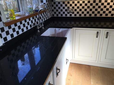 What is the Process of Installing a Granite Worktop? - Omega Stone