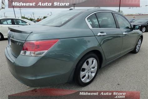 Pre-Owned 2009 Honda Accord EX-L 4D Sedan in Florence #9A023141 | Midwest Auto Store