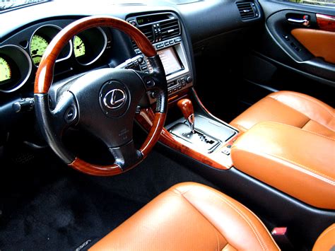 2003 Lexus GS 300 - Information and photos - MOMENTcar