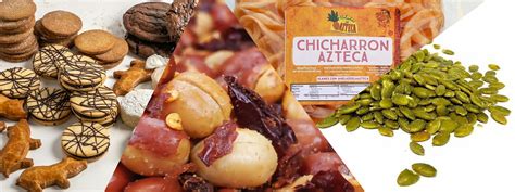 12 Best Mexican Snacks According To An Expert - Products - The Infatuation