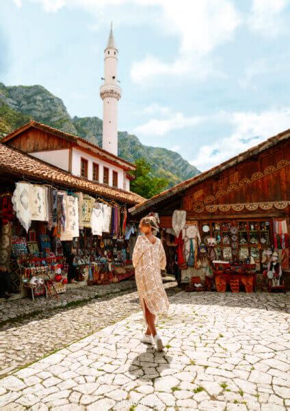 Krujë: Albania’s Famous Historic Castle and Village · Salt in our Hair