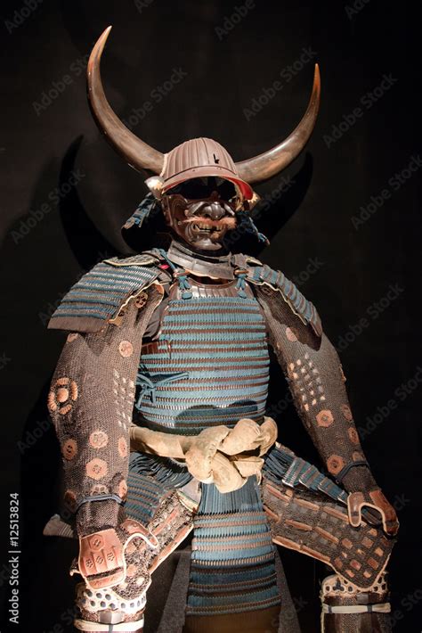 samurai armor Stock Photo | Adobe Stock
