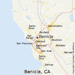 Benicia, CA