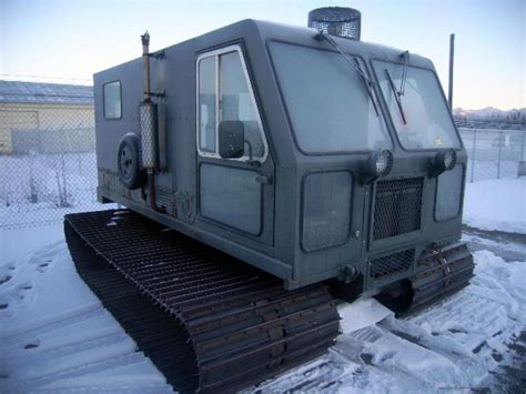 Bombardier tracked vehicle | Snow vehicles, Amphibious vehicle, All-terrain vehicles