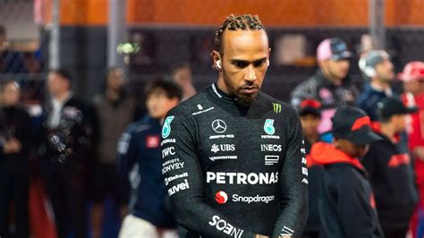 Lewis Hamilton reveals his Mercedes winter plans after ‘killer’ 2023 season