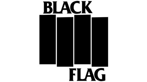 Black Flag Logo, symbol, meaning, history, PNG, brand