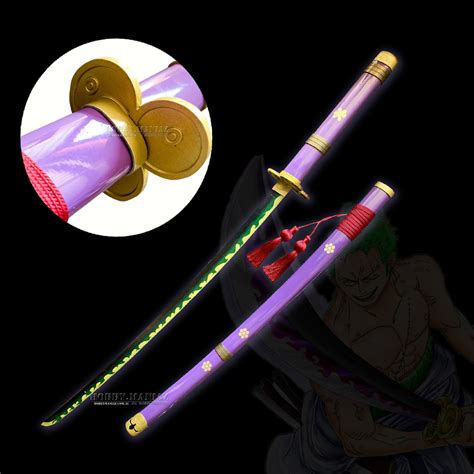 One Piece Zoro Enma Sword Special Edition- Purple | Hobby Maniaz