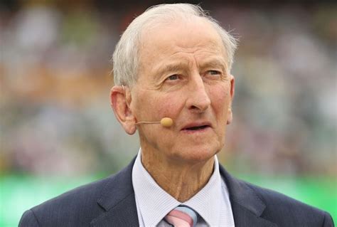 Bill Lawry confirms retirement from Cricket commentary – TV Tonight