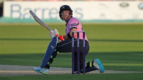 Brendon McCullum returns for Middlesex Blast campaign | ESPNcricinfo