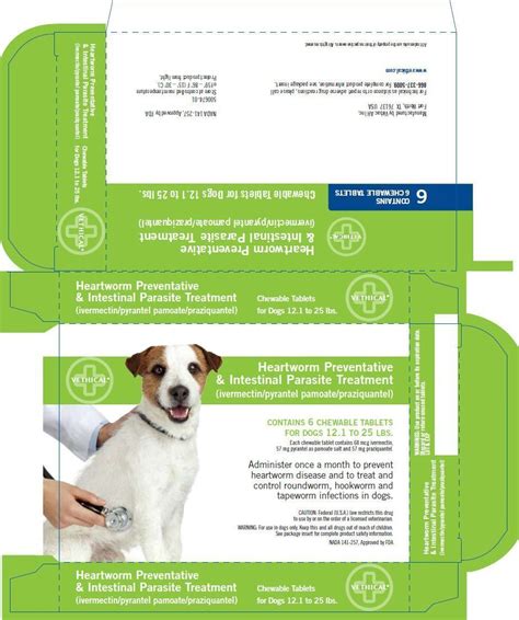 Heartworm - FDA prescribing information, side effects and uses