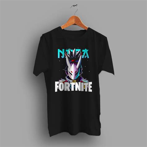 Ninja Fortnite Gaming T Shirt - Hotvero