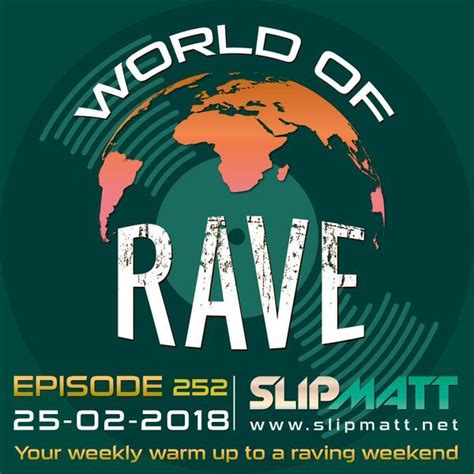 The ‘World of Rave Show’ with my unique blend of Old Skool and Rave ...