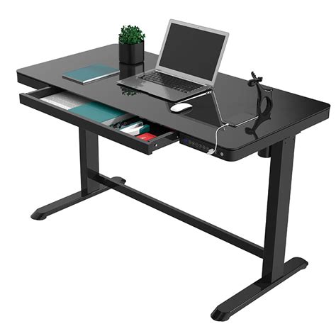 ET118 electric height adjustable desk - BSL Lifestyles