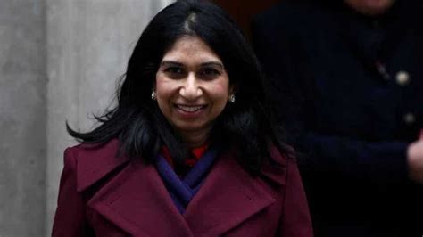 Indian-origin Suella Braverman appointed UK Home Secretary - know who ...