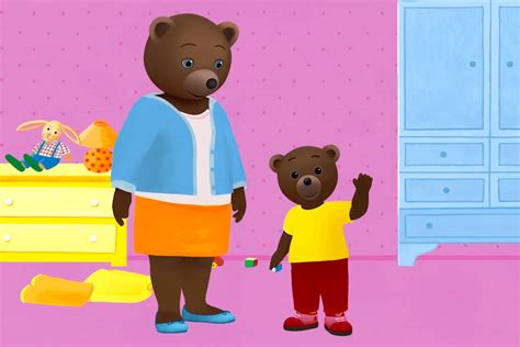 Petit Ours Brun : Un Héros Intemporel - Enfants serapportantà Petit Ours Brun Dessin Animé ...