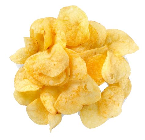 Potato Chips, Snack Food, Crispy Treats PNG