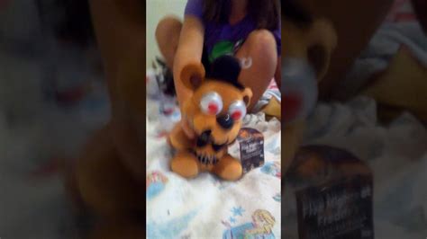 Fgteev FNAF song plushies - YouTube