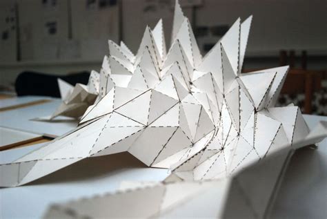 Folded Structures UpdateFolded Structures UpdateFolded Structures Update | Origami architecture ...