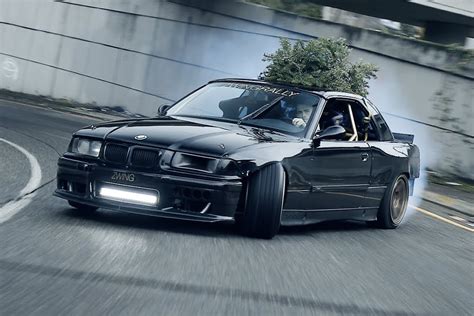 bmw drift car e36 - Irish Mccollum