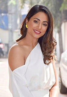 Hina Khan - Wikipedia