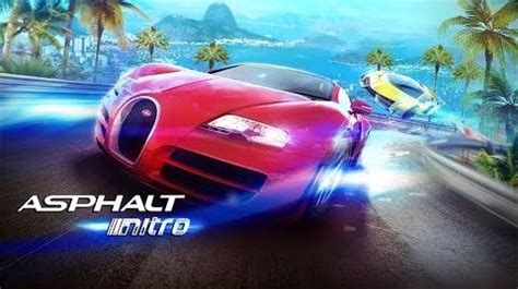 Asphalt Nitro | Asphalt Wiki | FANDOM powered by Wikia