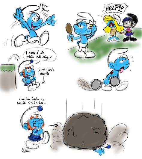 Smurfs 2 - The Game by Shini-Smurf on DeviantArt