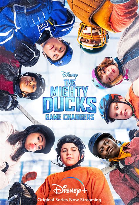 The Mighty Ducks: Game Changers (2021)