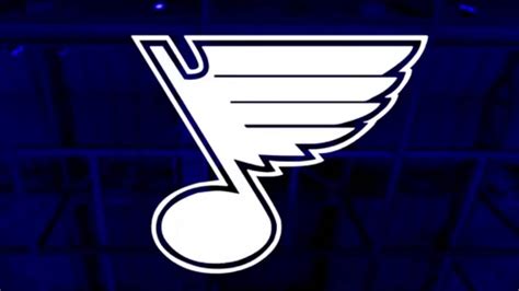 St. Louis Blues Custom Goal Horn (HQ) - YouTube