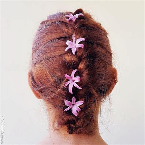 Spring Hair: Braids | Beauty Tips | Candy and Style