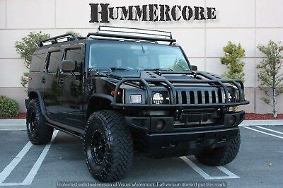 Hummercore Hummer H2 Front Bumper Hummer H2 Brush Guard Free Shipping | eBay