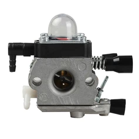 Carburetor For Stihl FS38, HS45, FS45, FC55, FS310 Hedge Trimmer Chainsaw C1Q S169 Zama Carb ...