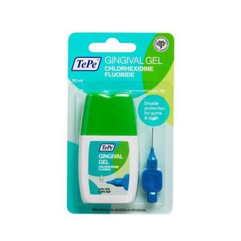 TEPE INTERDENTAL GINGIVAL GEL 20ml - CTS Dental Supplies