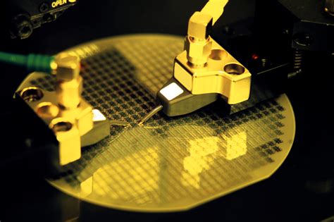 Methods of Silicon Wafer Dicing - Polishing Corporation of America