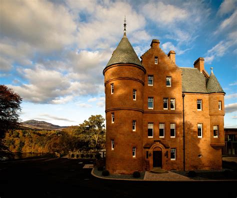 Fonab Castle Hotel – Celebrated Experiences