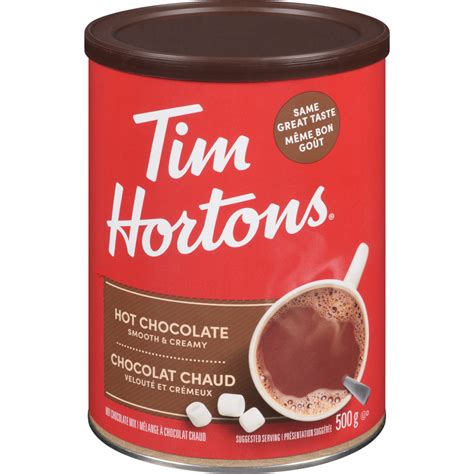 4-Pack Tim Hortons Hot Chocolate - seasonsgala.com