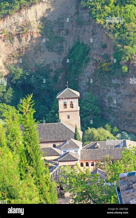 Espagne, ville de Grenade Stock Photo - Alamy