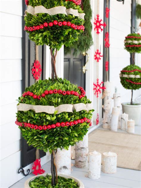 30 Best Outdoor Christmas Decorations Ideas