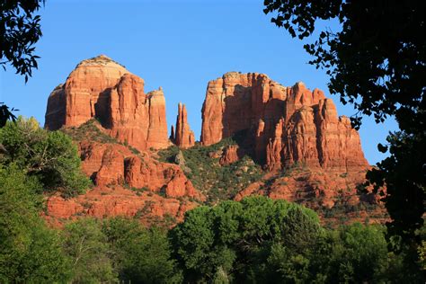 Hike the Iconic Cathedral Rock Trail | Attractions in Sedona Arizona